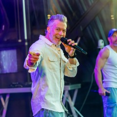 Elancourt en Fête 2025 - Concert Back to 90's