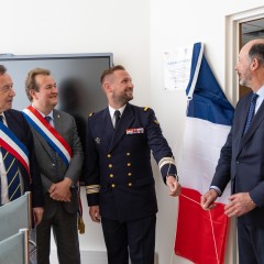 25 ans de parrainage de la Flottille 21F