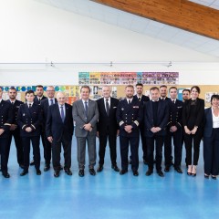 25 ans de parrainage de la Flottille 21F