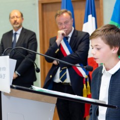 25 ans de parrainage de la Flottille 21F