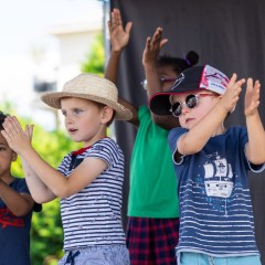 Elancourt en Fête 2025 - Parc d'animations