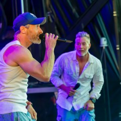 Elancourt en Fête 2025 - Concert Back to 90's