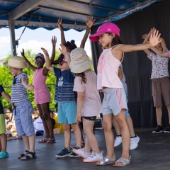 Elancourt en Fête 2025 - Parc d'animations