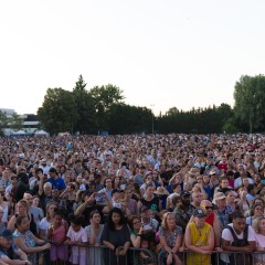 Elancourt en Fête 2025 - Concert Back to 90's