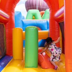 Elancourt en Fête 2025 - Parc d'animations