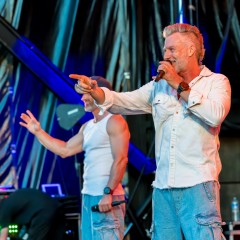 Elancourt en Fête 2025 - Concert Back to 90's