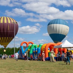 Elancourt en Fête 2025 - Parc d'animations
