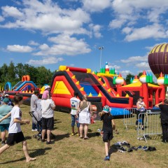 Elancourt en Fête 2025 - Parc d'animations