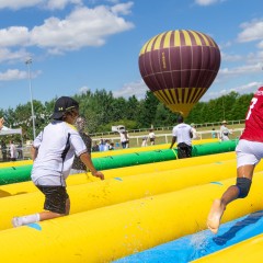 Elancourt en Fête 2025 - Parc d'animations