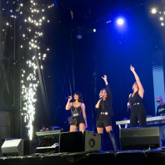 Elancourt en Fête 2025 - Concert Back to 90's