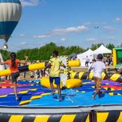 Elancourt en Fête 2025 - Parc d'animations