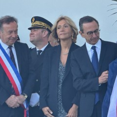 Hôtel de Police SQY - inauguration  institutionnelle 4 juillet 2025