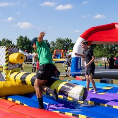 Elancourt en Fête 2025 - Parc d'animations