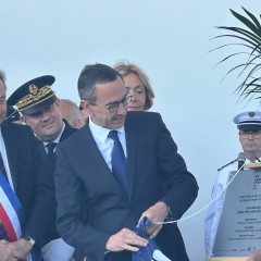 Hôtel de Police SQY - inauguration  institutionnelle 4 juillet 2025