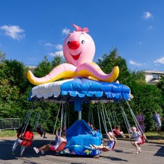 Elancourt en Fête 2025 - Parc d'animations
