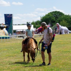Elancourt en Fête 2025 - Parc d'animations
