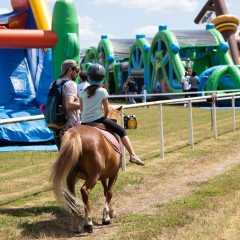 Elancourt en Fête 2025 - Parc d'animations
