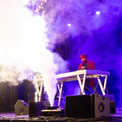 Elancourt en Fête 2025 - Concert Back to 90's