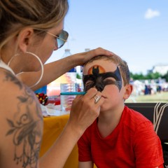 Elancourt en Fête 2025 - Parc d'animations