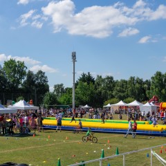 Elancourt en Fête 2025 - Parc d'animations