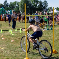 Elancourt en Fête 2025 - Parc d'animations