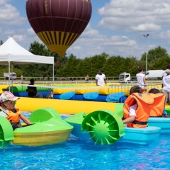 Elancourt en Fête 2025 - Parc d'animations