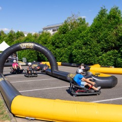 Elancourt en Fête 2025 - Parc d'animations
