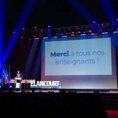 Cérémonies d'entrée au collège 2025