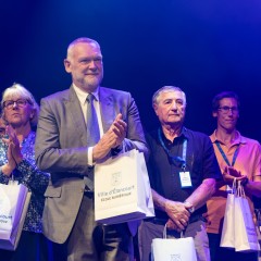 Cérémonies d'entrée au collège 2025