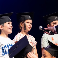 Cérémonies d'entrée au collège 2025