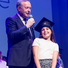 Cérémonies d'entrée au collège 2025