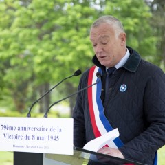 Commémoration 8 mai 24