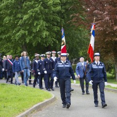 Commémoration 8 mai 24