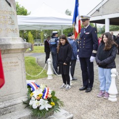 Commémoration 8 mai 24