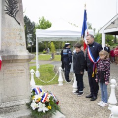 Commémoration 8 mai 24