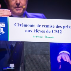 Cérémonies d'entrée au collège 2023