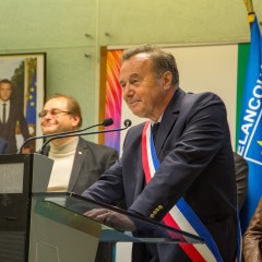 Remise des prix Jardins et balcons fleuris