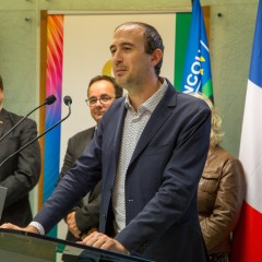 Remise des prix Jardins et balcons fleuris