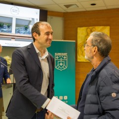 Remise des prix Jardins et balcons fleuris