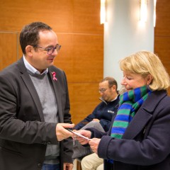 Remise des prix Jardins et balcons fleuris