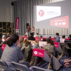 Yvelines ciné 'Tous en scène'