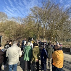 Héritage de la Colline : dernière visite 