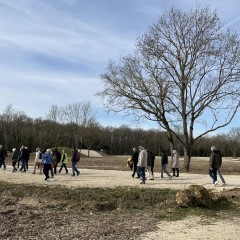 Héritage de la Colline : dernière visite 