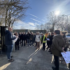 Héritage de la Colline : dernière visite 