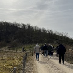 Héritage de la Colline : dernière visite 