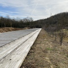 Héritage de la Colline : dernière visite 