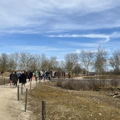 Héritage de la Colline : dernière visite 