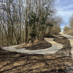 Héritage de la Colline : dernière visite 