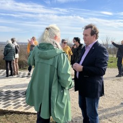 Héritage de la Colline : dernière visite 