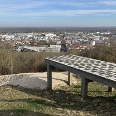 Héritage de la Colline : dernière visite 